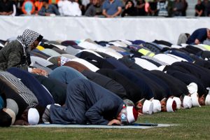 Yeni Zelanda canlı ezan okundu! "Peygamber Muhammed dedi ki..."