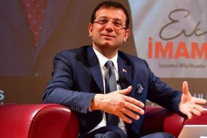 İmamoğlu: Erdoğan g&ouml;revi bayıla bayıla verecek