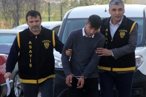 &Ouml;nce kapka&ccedil; yaptılar, sonra "ge&ccedil;miş olsun" dediler