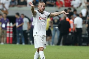 Galatasaray'ın ilk bombası G&ouml;khan T&ouml;re
