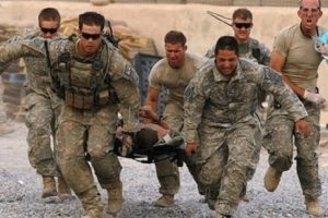 Afganistan'da 2 Amerikan askeri &ouml;ld&uuml;r&uuml;ld&uuml;