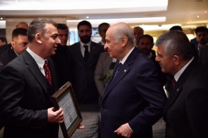 Akademisyen kardeşler, Devlet Bah&ccedil;eli modelini kitaplaştırdı