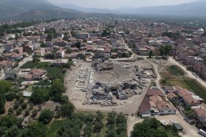 Bursa İznik turizmin de parlayan yıldızı olacak