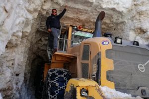 Hakkari dağlarının 'Kar Savaş&ccedil;ıları'