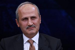 Bakan Turhan'dan &ouml;nemli a&ccedil;ıklamalar