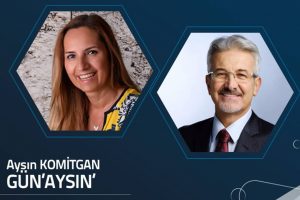 Aysın Komitgan G&uuml;n'Aysın' (Turgay Erdem)