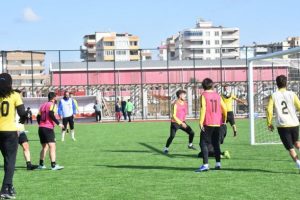 Lider Aliağaspor, Gaziosmanpaşa'yı ağırlayacak