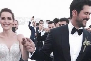 Fahriye Evcen o modaya ayak uydurdu