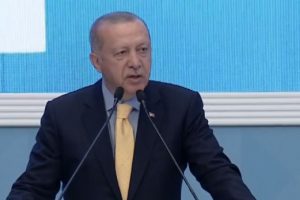 Erdoğan İslam İşbirliği Teşkilatı Komite Toplantısı'nda konuştu