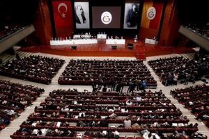 Galatasaray'da mali genel kurul yarın yapılacak