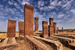 Sel&ccedil;uklu mirası 'Ahlat' sakin şehir oldu
