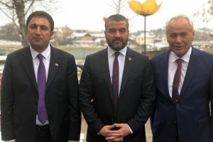 Cumhur ittifakında projeler yarışıyor