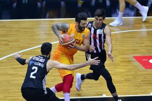Potada derbi heyecanı