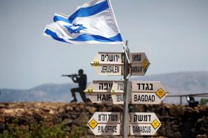 Suriye: Golan Suriye ve Arap toprağıdır, olmaya da devam edecektir
