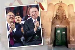 &Ouml;zhaseki'den Kuv&acirc;-yi Milliye ve Ankara Marşı klibi