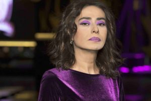 Yıldız Tilbe'den 'doğal' poz!