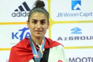 Hatice K&uuml;bra İlg&uuml;n: "Bursa'ya altın madalyayı getirmek istiyorum"