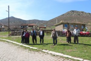 Muhtarı 14 se&ccedil;men belirleyecek