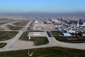 T&uuml;rk sivil havacılığının ilk g&ouml;z ağrısı: Atat&uuml;rk Havalimanı