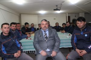 Ordulu t&uuml;p&ccedil;&uuml;ler 'tatil' istiyor