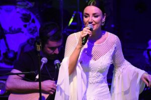 Sevcan Orhan hayranlarını kırmadı