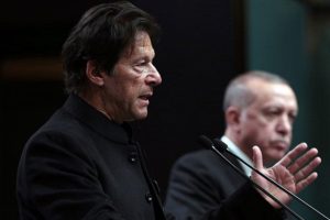 Pakistan Başbakanı Han'dan Erdoğan a&ccedil;ıklaması