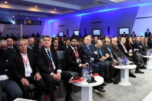 Bursa Uludağ Ekonomi Zirvesi'nde "Enerjide Yeni Dengeler" tartışıldı