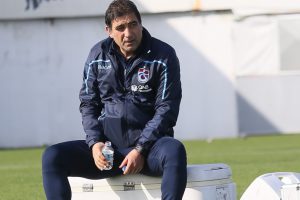 &Uuml;nal Karaman, Trabzonspor'da kendini buldu