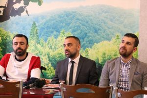 Kahramanmaraş'ta ASKF genel kurula gidiyor