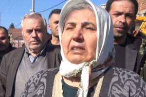 Define faciası! '&Ouml;l&uuml; ya da diri &ccedil;ocuklarımızı istiyoruz'