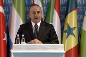 Bakan &Ccedil;avuşoğlu'ndan flaş &ccedil;ağrı