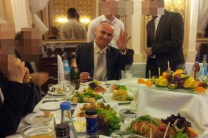 Hayalet bankacının cezası belli oldu!