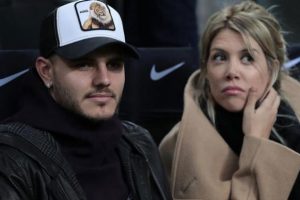 Wanda Nara, Icardi i&ccedil;in masaya oturdu!
