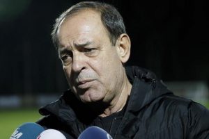Denizlispor Teknik Direkt&ouml;r&uuml; Y&uuml;cel İldiz: Bu ligin şakası yok
