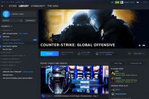 Steam tasarımı değişiyor!