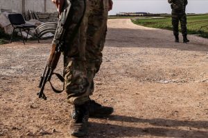YPG/PKK Deyrizor'daki katliamını gizleme &ccedil;abasında