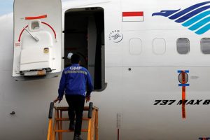 Endonezya 49 adet 737 Max 8 siparişini iptal etti