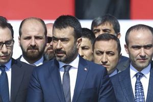 AK Parti ve MHP'den ortak mitinge davet