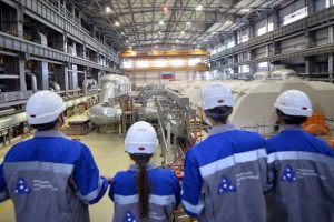 T&uuml;rk &ouml;ğrencilere Rusya'da n&uuml;kleer enerji eğitimi fırsatı