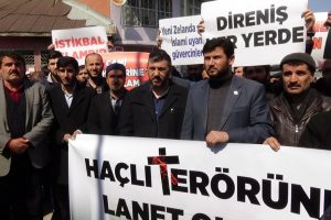 Yeni Zelanda'daki ter&ouml;r saldırısına kınama