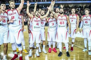 FIBA Basketbol D&uuml;nya Kupası ve 12 Dev Adam'ın Verileri