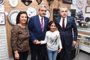 Cumhur İttifakı adaylarına Nazilli'de b&uuml;y&uuml;k ilgi