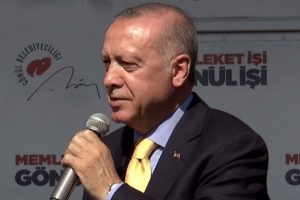 Cumhurbaşkanı Erdoğan Konya'da konuştu