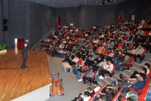 Bursa'da End&uuml;stri M&uuml;hendisliği ve Sanayi Zirvesi başladı