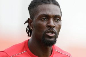 Adebayor milli takımı bıraktı