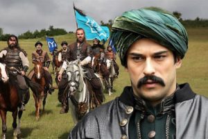 Diriliş Ertuğrul'un final tarihi a&ccedil;ıklandı