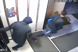 İlhan Şeşen'in evine giren hırsızlar yakalandı