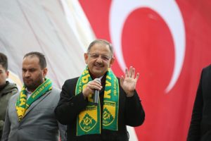 &Ouml;zhaseki'den asfalt seferberliği s&ouml;z&uuml;