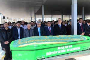 Per&ccedil;in ailesinin acı g&uuml;n&uuml;