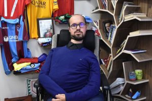 'Engel' tanımayan bir başarı hikayesinin adı: Emre Vural